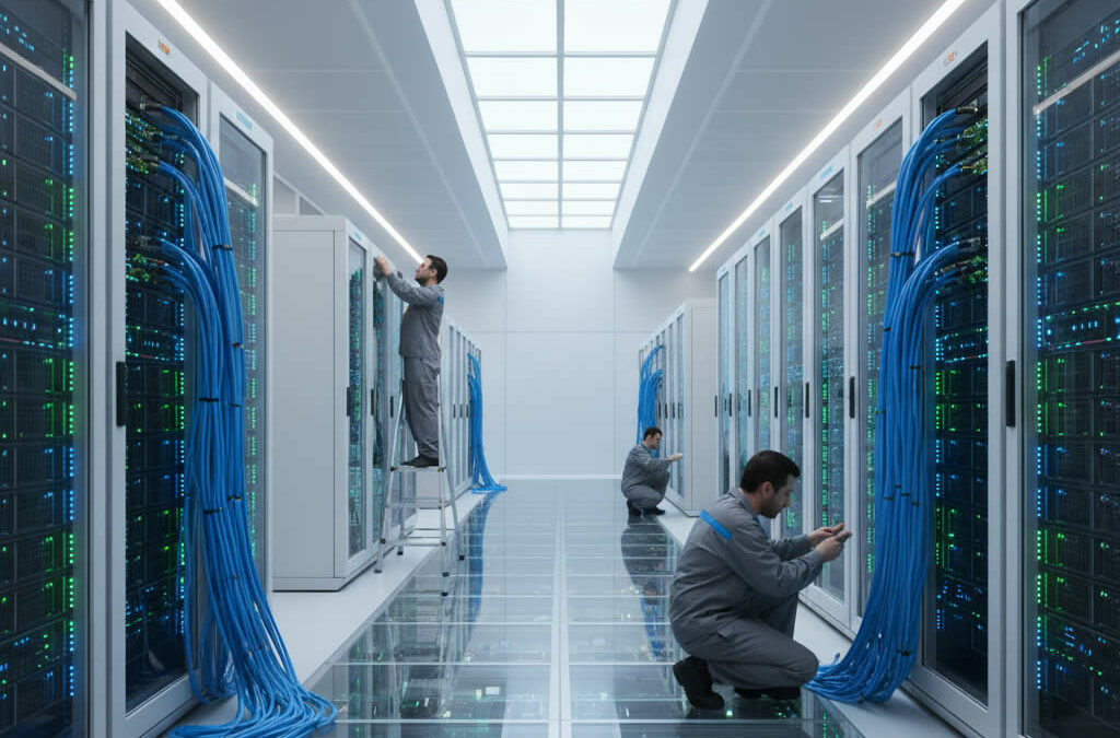 El nuevo horizonte de los data centers con IA en Argentina: retos energéticos y el papel de EARS en la infraestructura tecnológica